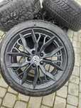 Sprzedam Alufelgi 5x112 R17 Audi, VW, Skoda