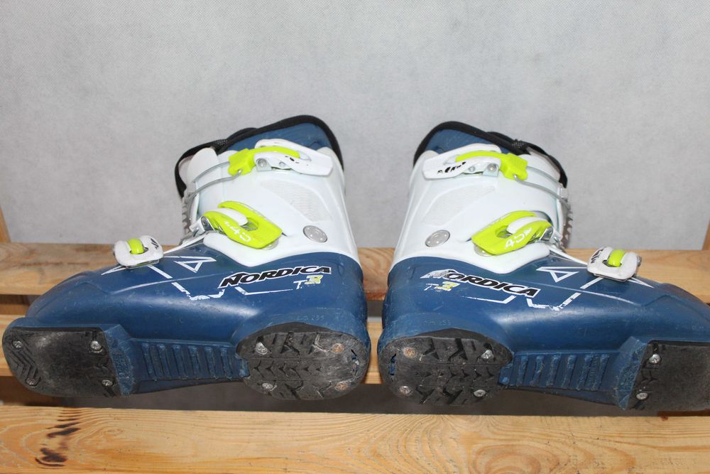 Buty narciarskie Nordica Team 3, roz. 21 cm- 32,5 EU