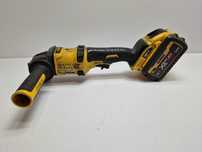 Szlifierka kątowa DeWalt DCG 414 + Aku DeWalt DCB548 XR FlexVolt 12AH