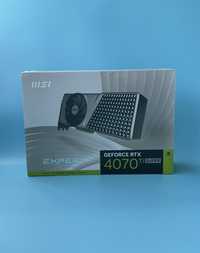 MSI GeForce RTX 4070 Ti Super EXPERT 16G | New