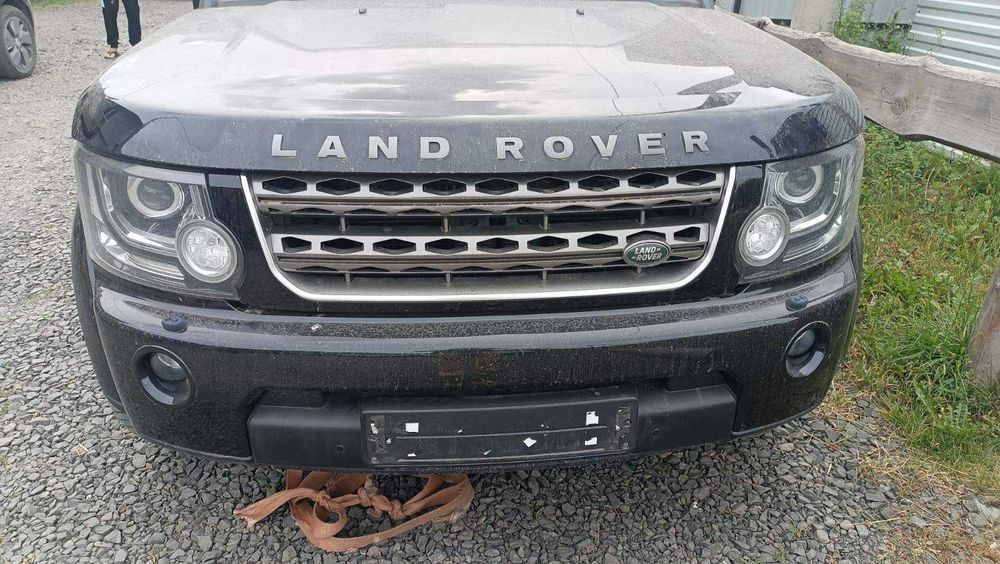 Розборка/Шрот/Запчастини Land Rover Discovery 4 3.0D LRC 797