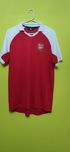 Koszulka klubowa Arsenal Fc t-shirt   piłkarska  domowy czerwono biały