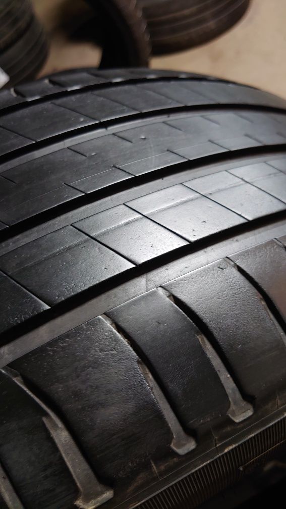 Пара летних шин Michelin Latitude Sport 3 275/45 r20 275 45 20