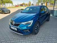 Renault Arkana Krajowy, serwisowany, pierwszy właściciel