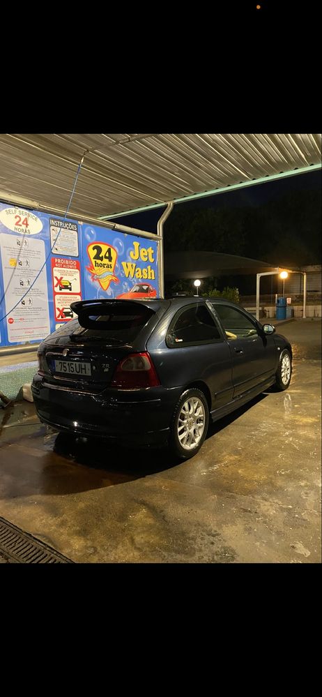Oportunidade MG ZR 2.0 TD