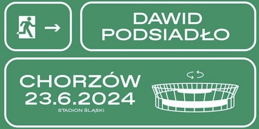 Koncert Dawida Podsiadło Chorzów