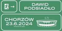 Koncert Dawida Podsiadło Chorzów