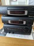 Mocna mini wieża Sony MHC-EX5