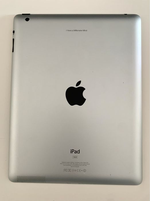 Tablet  iPad Prateado 9,7 polegadas