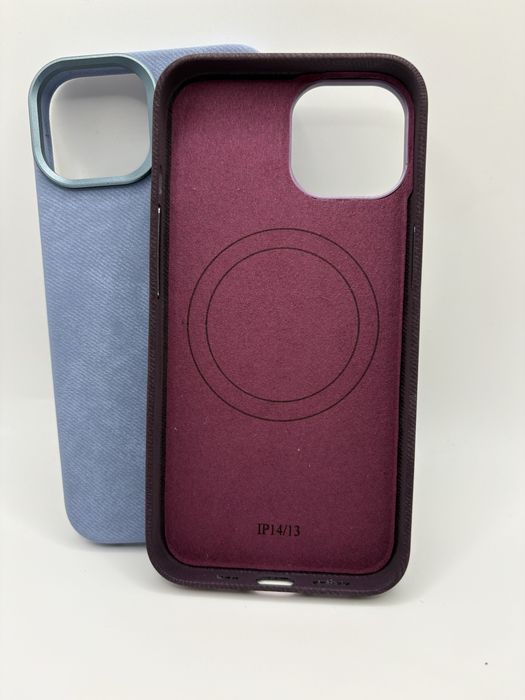 Продам чохол накладку FineWoven Case MagSafe для iPhone 14