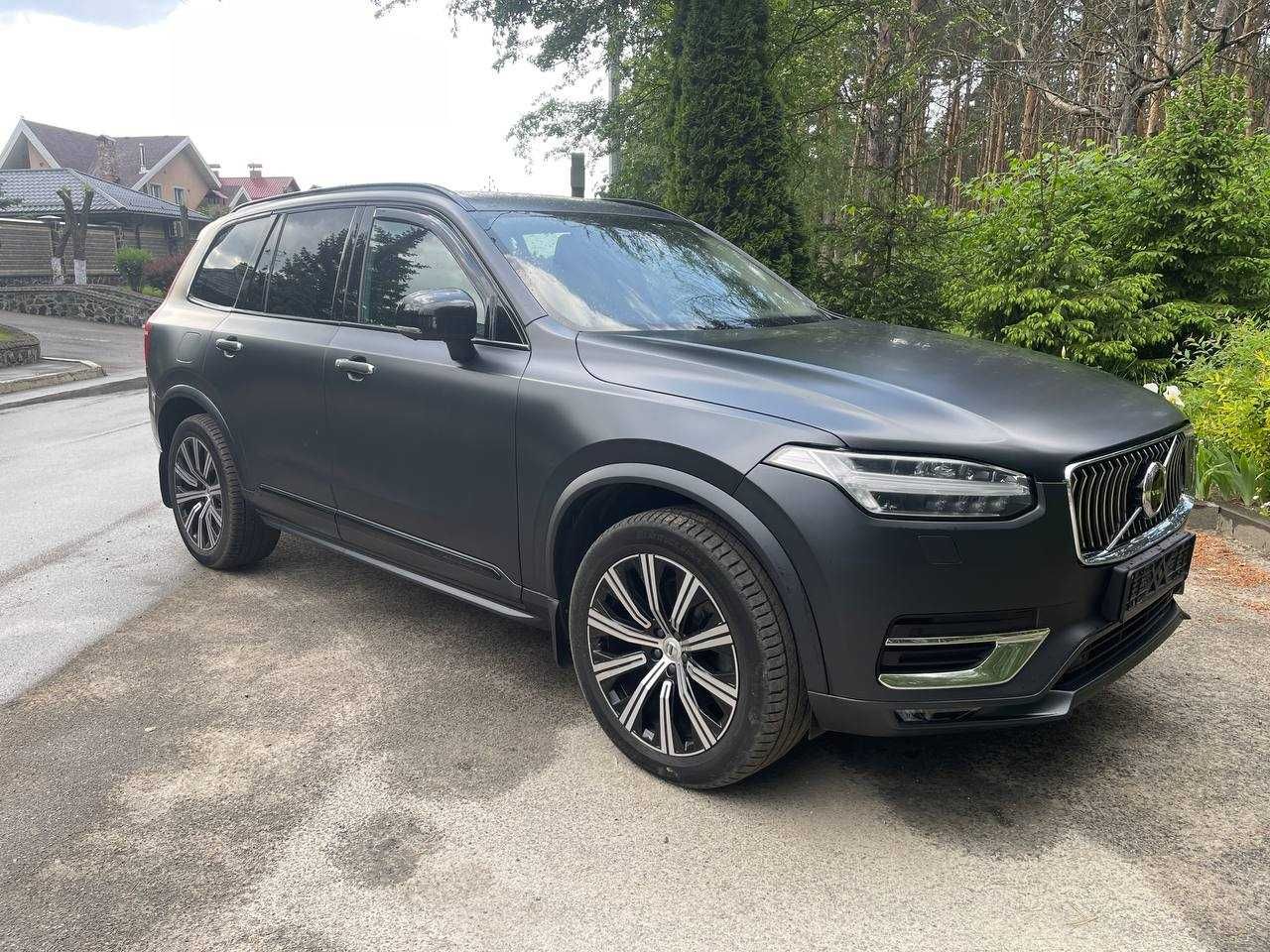 Volvo XC90 2021 Офіційне авто INSCRIPTION