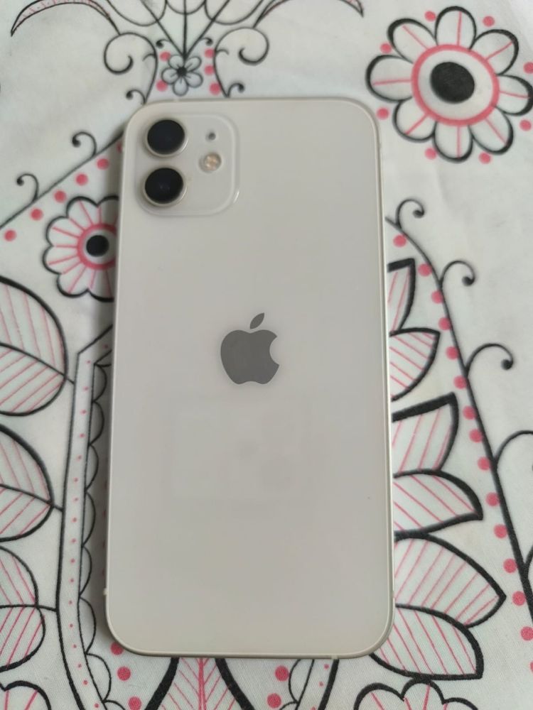 vendo iphone 12 como novo