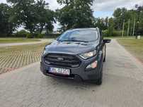 Ford EcoSport Ford EcoSport SES 2020, 2.0 166 KM, AWD w idealnym stanie!