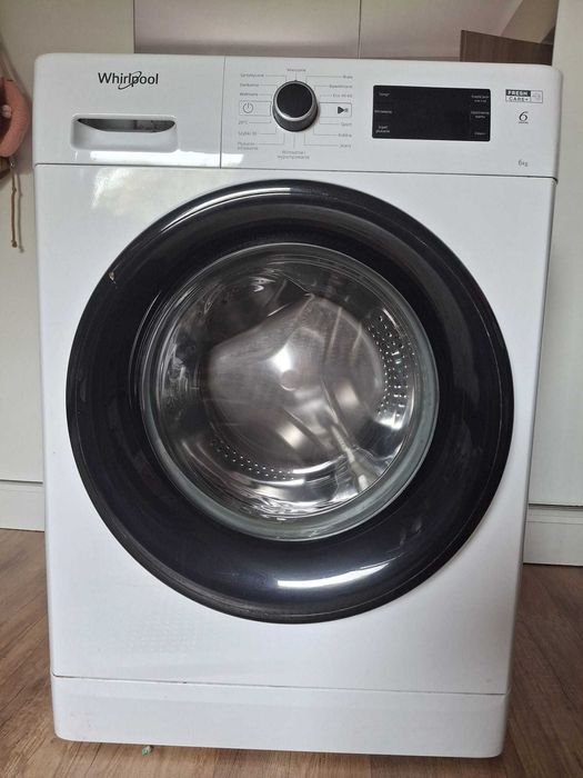 Pralka whirlpool fresh care 6 kg