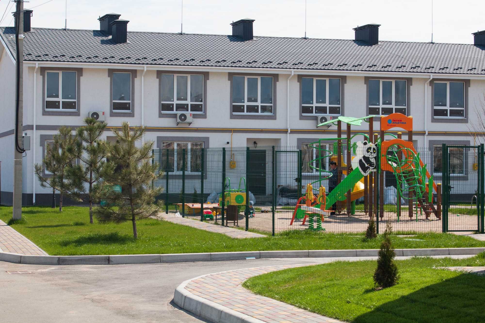 Просторий 2к таунхаус за ціною квартири | 39500 у.о.