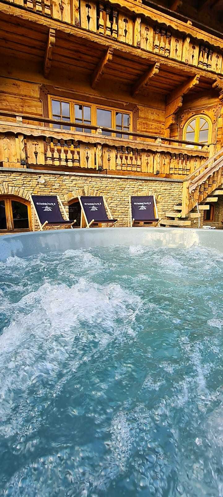 Bimbrówka Wisła, sauna, jacuzzi, DO 23 OSÓB ,11 pokoi