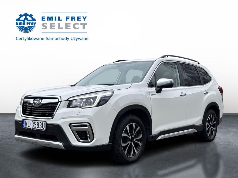 Subaru Forester Platinum,salon polska,1-wł,pełen serwis ASO,gwarancja.