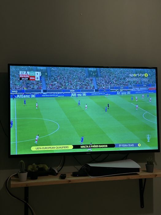 Televisao de 55 polegadas