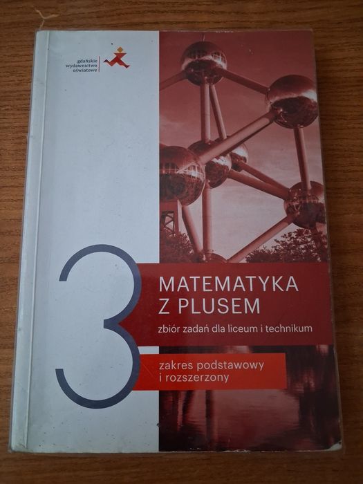 Matematyka z plusem 3 - zbiór zadań