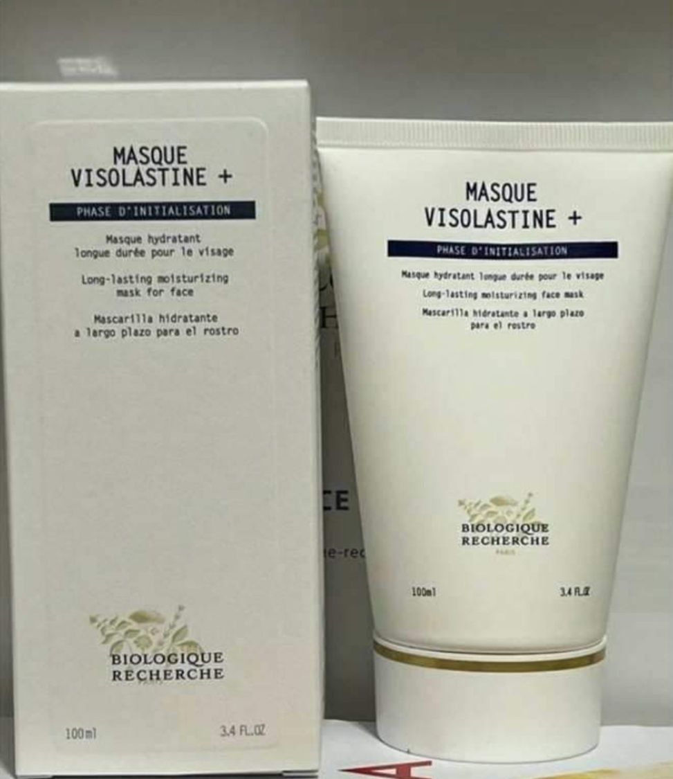 Biologique recherche masque visolastine.