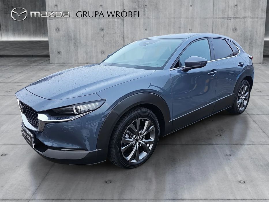 Mazda CX-30 2,0 186 KM Center Line Daso 6AT Salon PL 23%