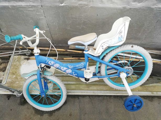 Bicicletas menina frozen 6 - 12 anos