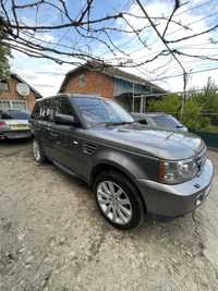 Range rover sport L320 2.7 розборка шрот розбір рендж ровер