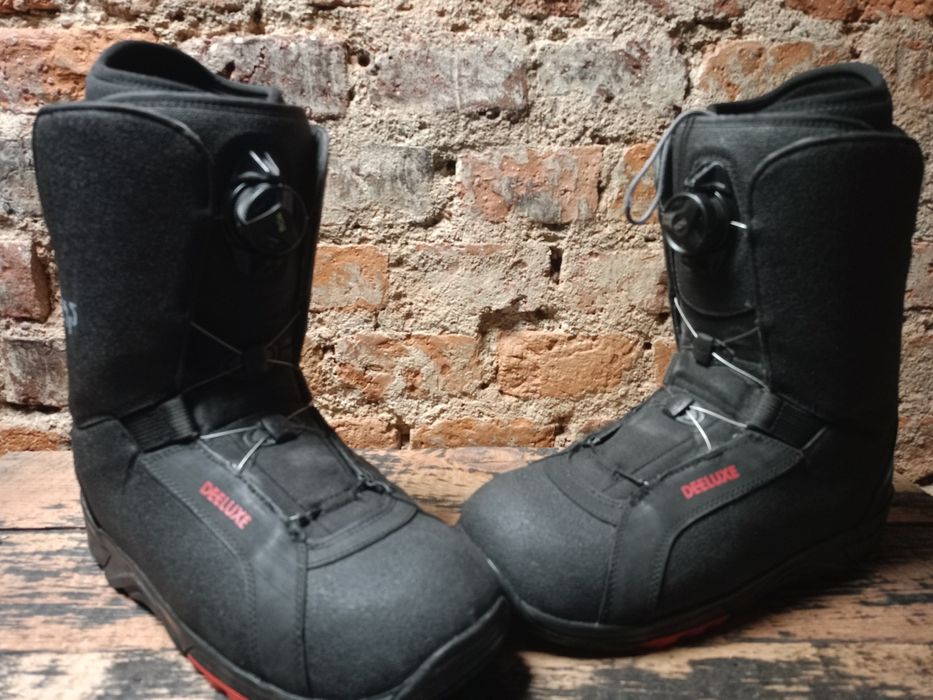 Buty snowboardowe Deeluxe 45 Delta Boa R