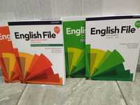 English file 4ed intermediate upper