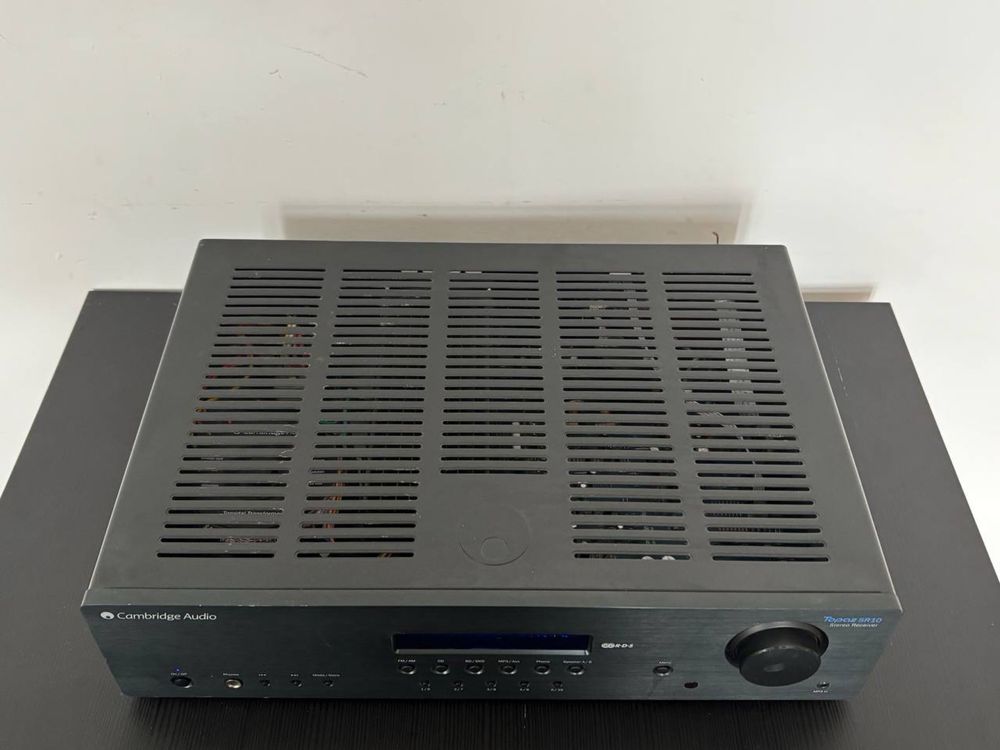 cambridge audio topaz sr10 v2