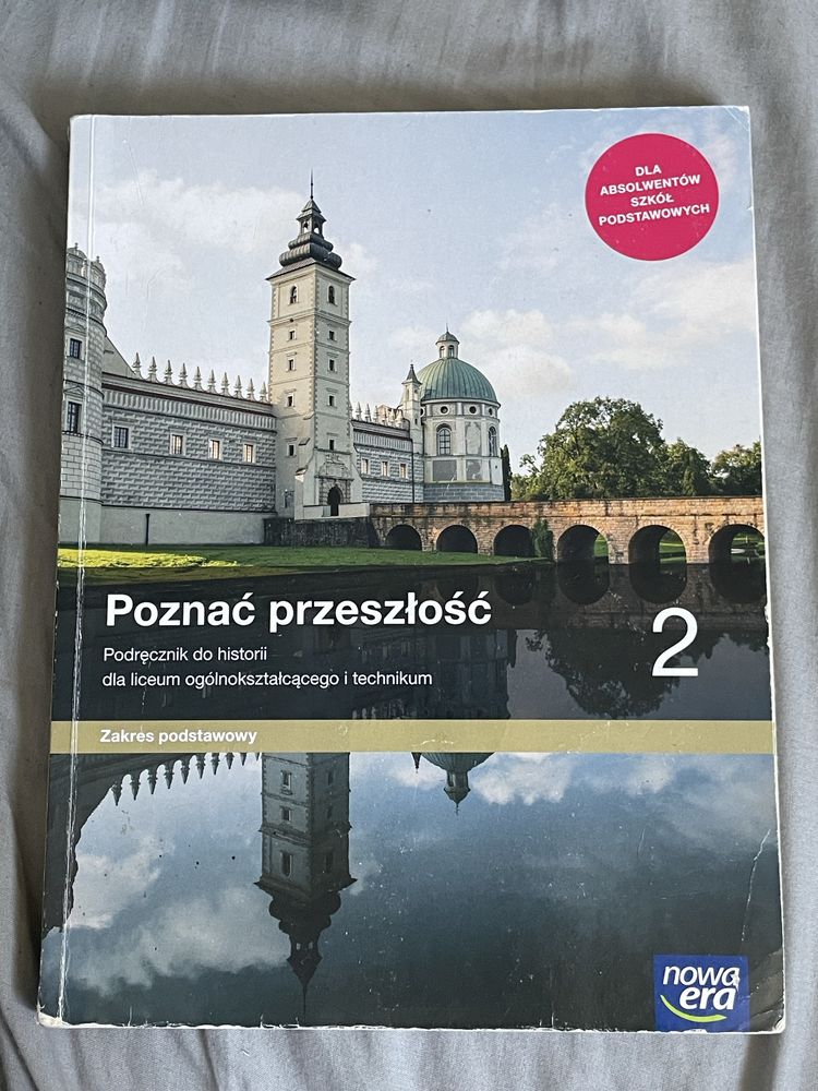 Poznać przeszłość 2. Zakres podstawowy