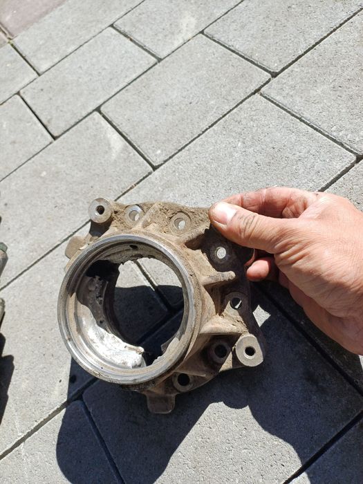 Роздатка фольцваген Т5