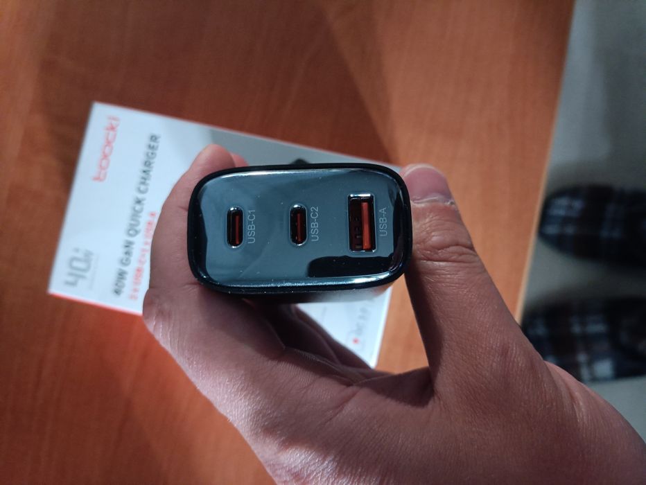 Продам блок для зарядки