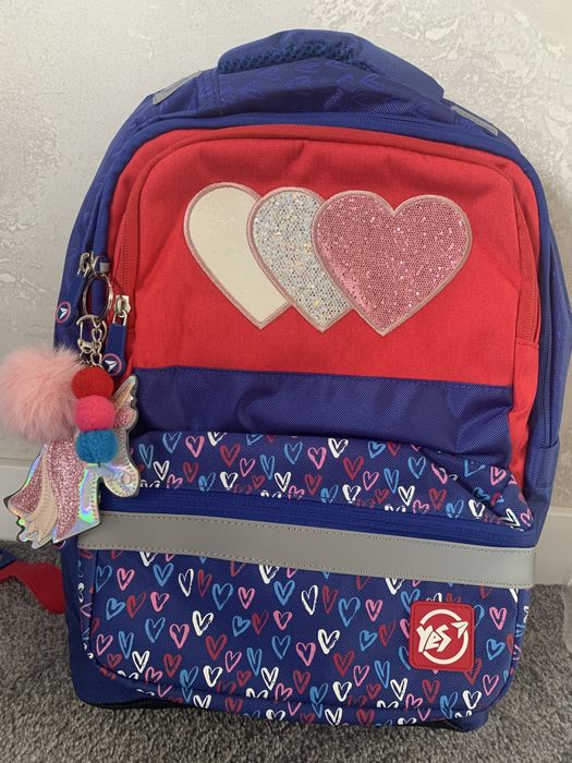 Продам новий рюкзак YES