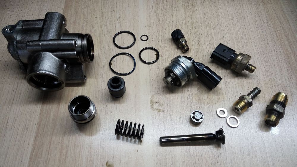 Wkład pompy paliwa 2.0TFSI 2.3T disi VIS Autotech VAG Mazda 3 6 MPS