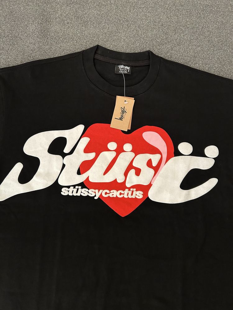 Koszulka Stussy Tee | Stussy x Cactus Planet