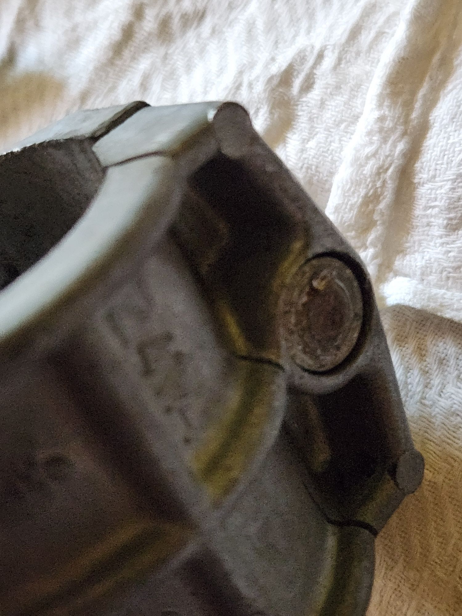 Stacyjka fiat 126p.Śruby antykradzieżowe. Nowy filtr paliwa