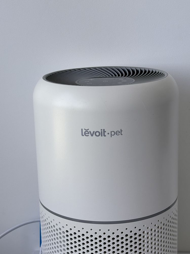 Очищувач повітря Levoit Air Purifier Core P350 Pet Care White