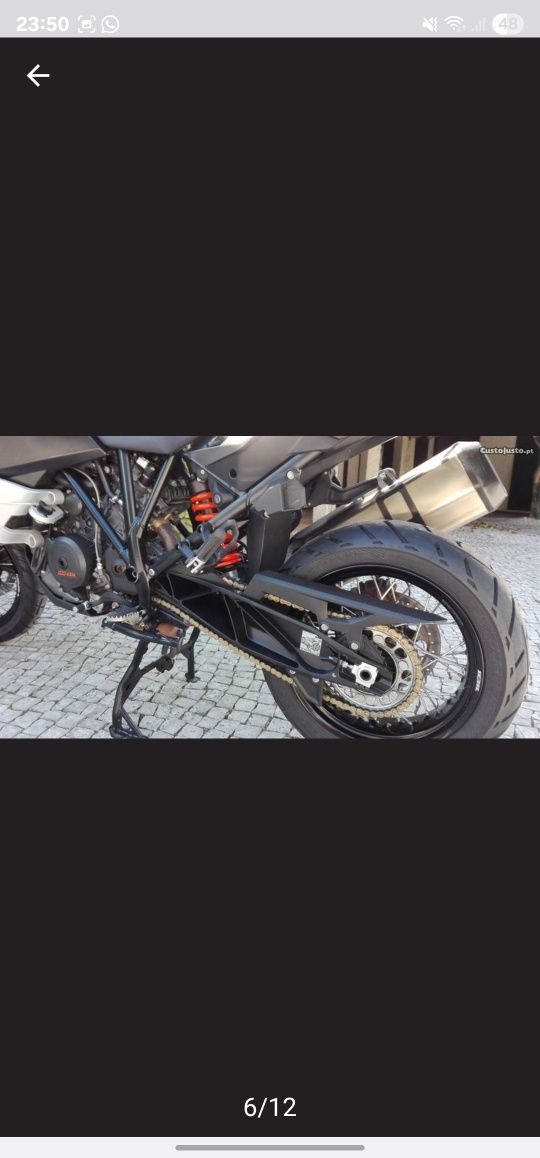 Ktm 1190 adventure