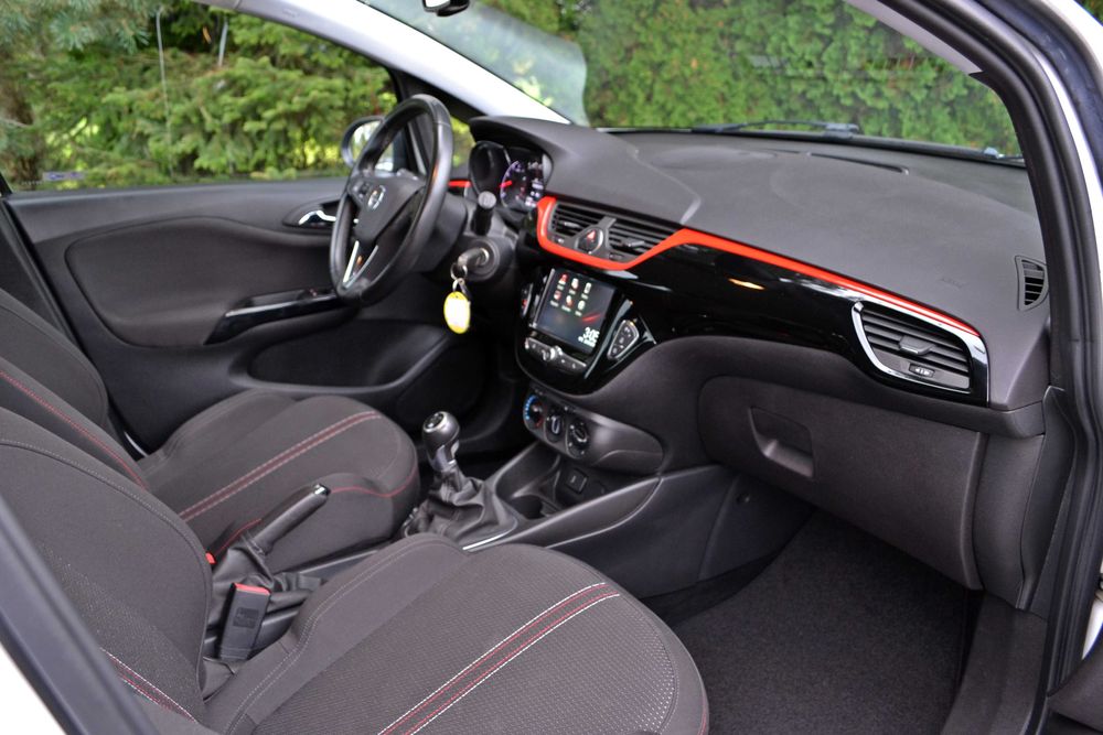 # Opel Corsa E # 1.4 benzyna # 2018 #