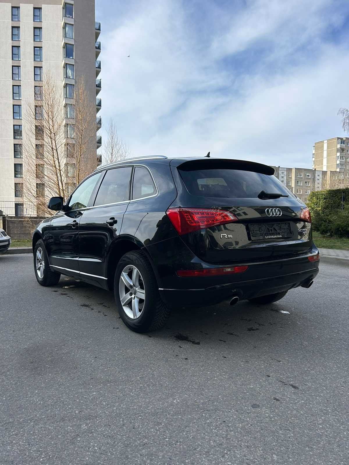 Audi Q 5 3.0 4x4 diesel