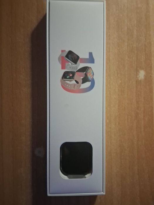 Vendo smartwatch IX10 está como novo