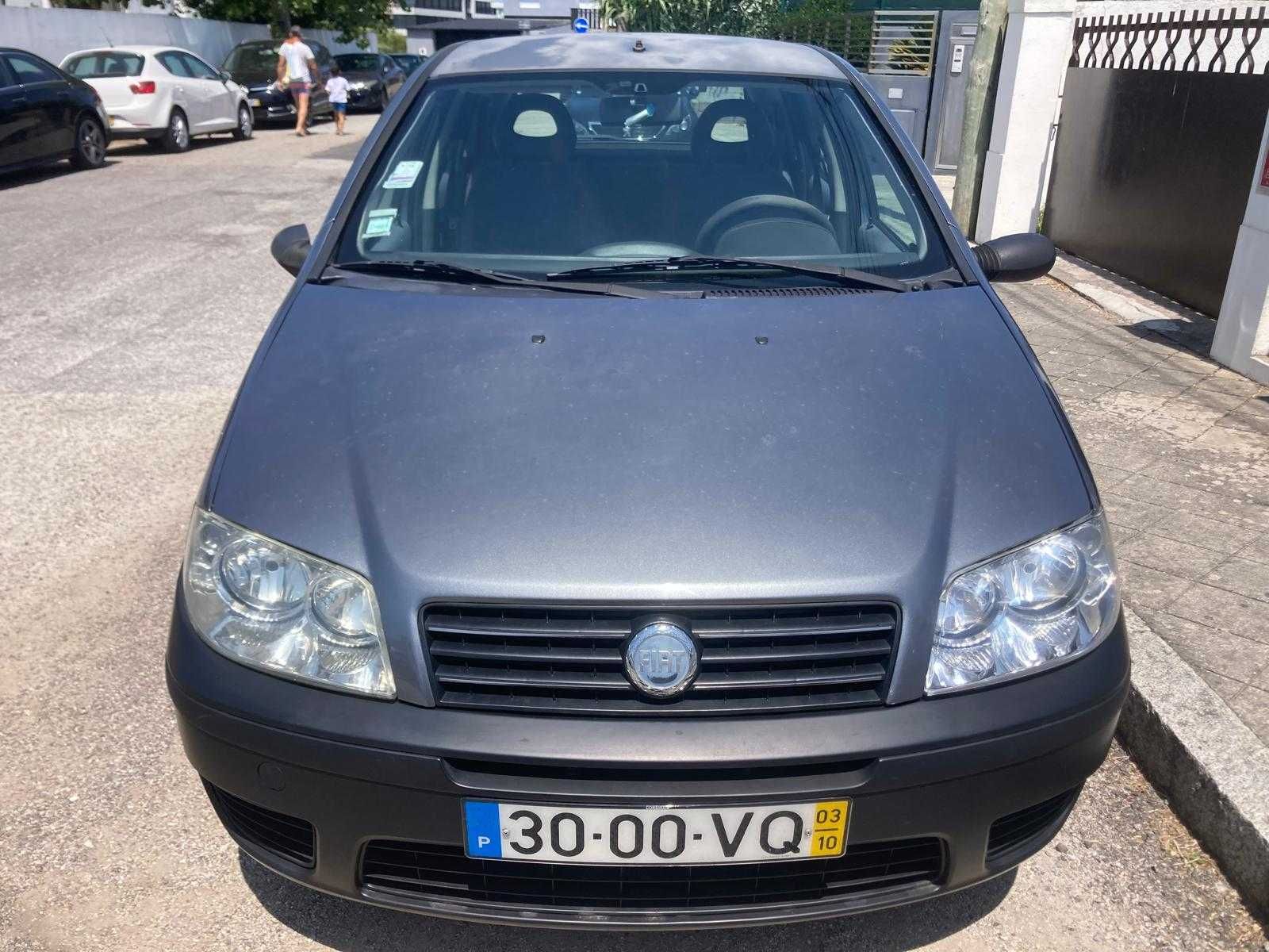 FIAT PUNTO 1.2 Gasolina 2003
