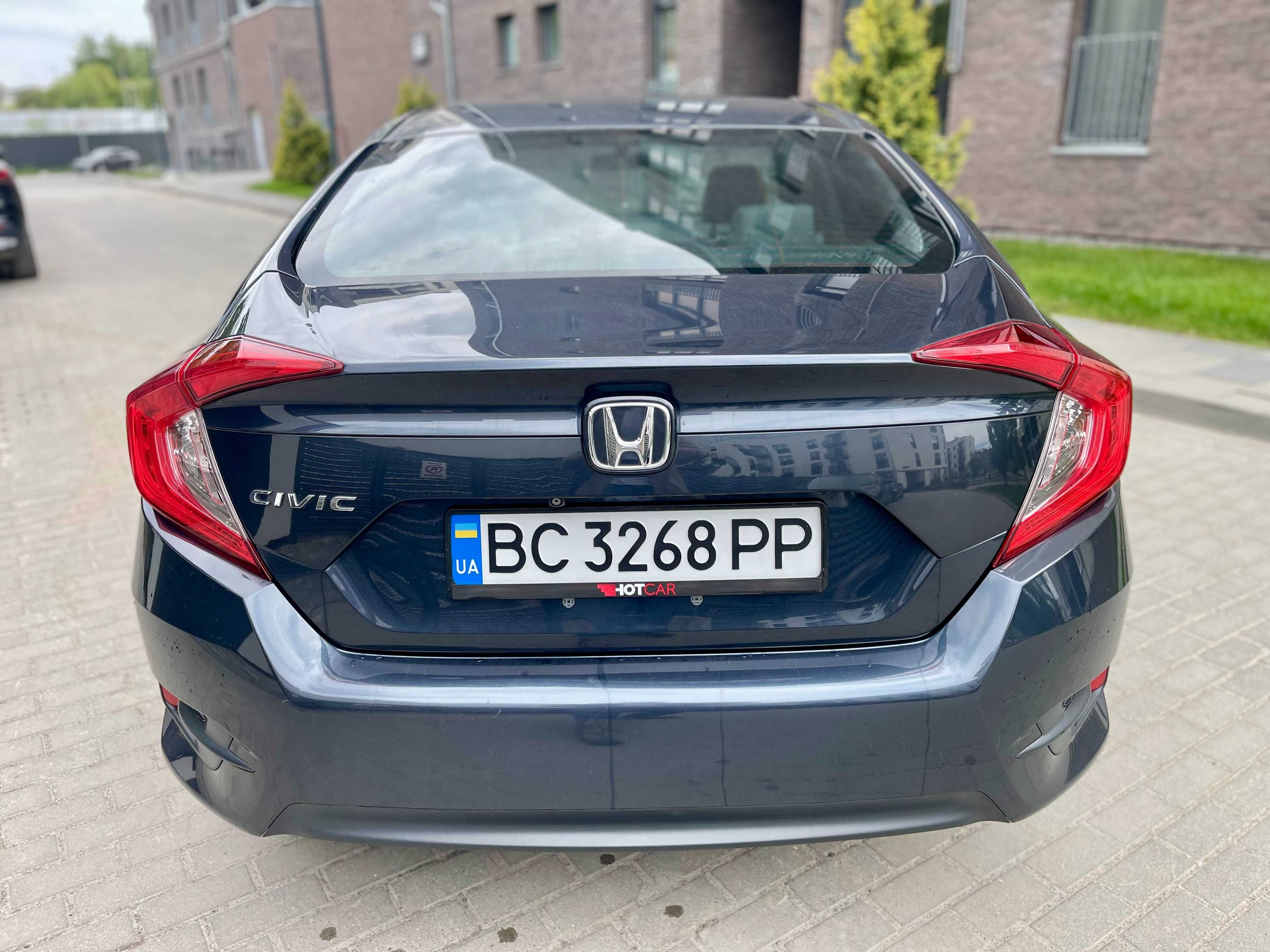 Honda Civic 2016
