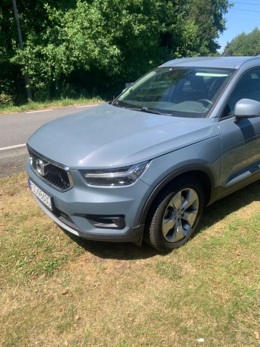 Volvo XC 40 Volvo XC-40 AWD 2.0 190KONI Diesel+AdBlue