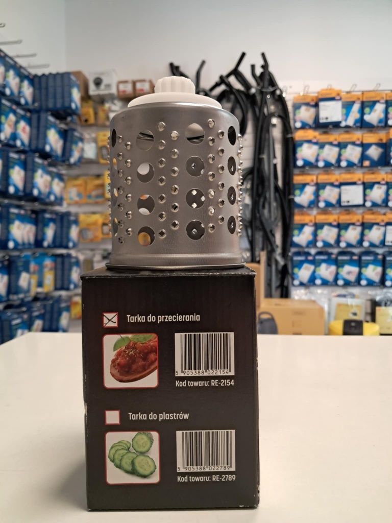 Tarki szatkownicy do maszynki Zelmer PRODUKT POLSKI (model do wyboru)