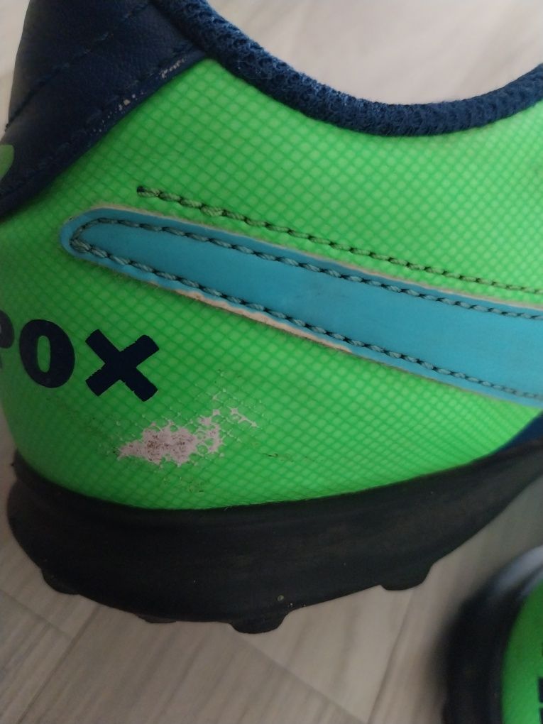 Buty sportowe piłkarskie turfy Nike Tiempo roz 36,5