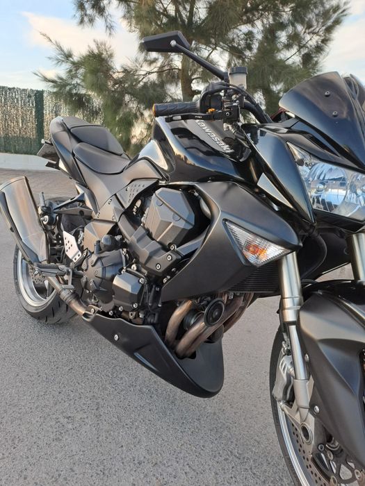 KAWAZAKI Z1000 13.500km