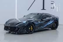 Ferrari 812 GTS Absolutnie Perfekcyjny