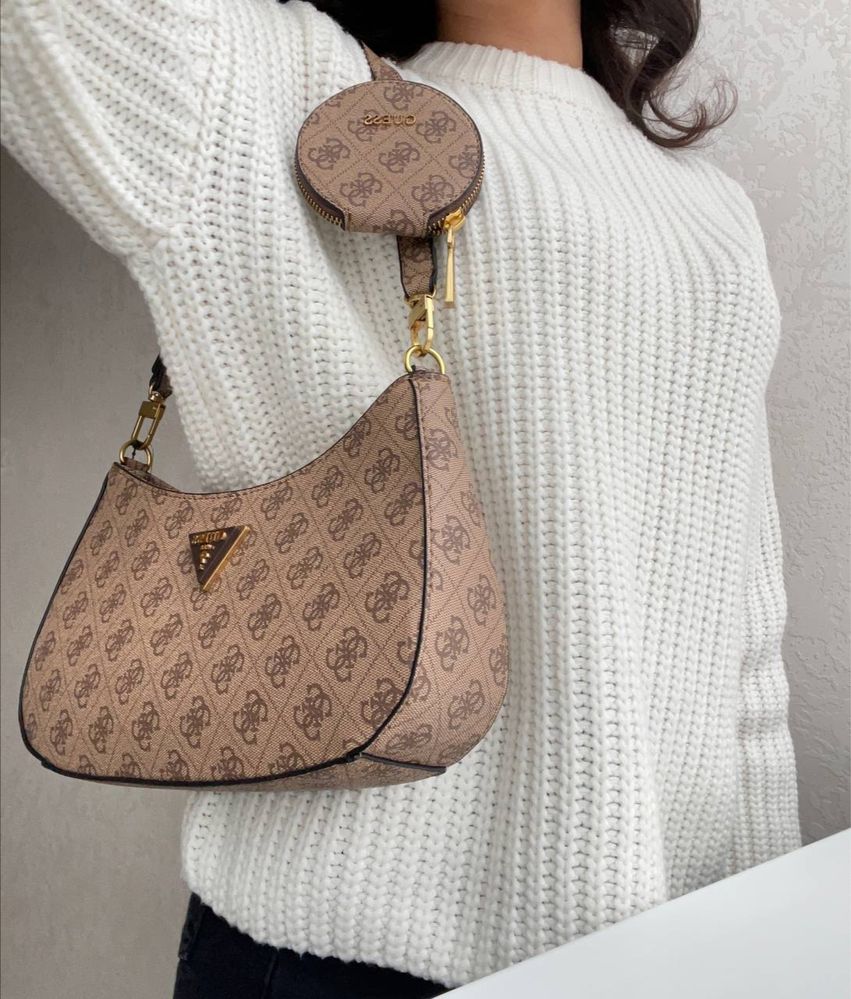 Сумка guess alexie